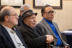 آئین پاسداشت ۶۰هنرمند پیشکسوت