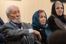 آئین پاسداشت ۶۰هنرمند پیشکسوت