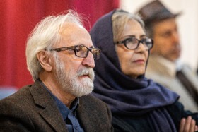 محمدعلی بنی‌اسدی، نقاش در آئین پاسداشت ۶۰هنرمند پیشکسوت