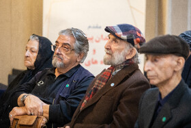 آئین پاسداشت ۶۰هنرمند پیشکسوت