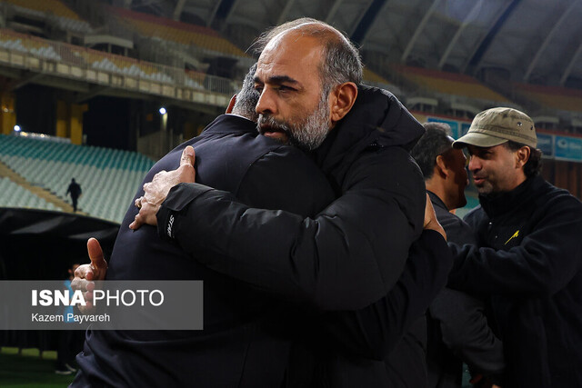 نویدکیا: دقیقی آدم را کلافه می‌کند/ لب خط سردرد گرفتم