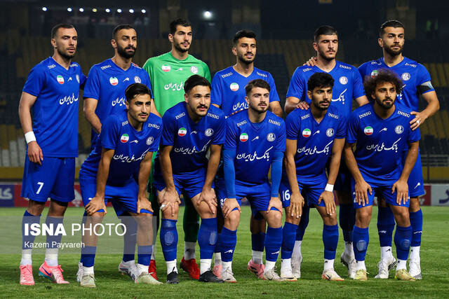 مربی مدنظر استقلال، وارد ایران شد