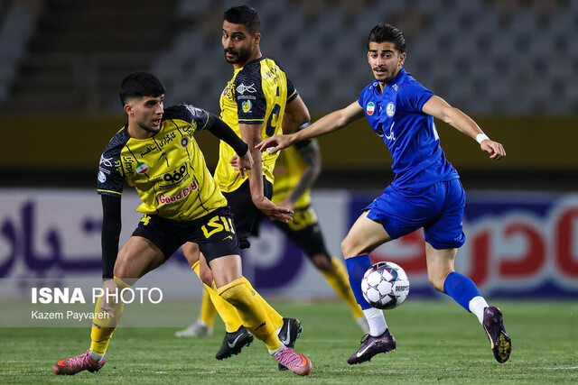 اعلام برنامه سه دیدار معوقه هفته ۲۱ و ۲۵ لیگ برتر