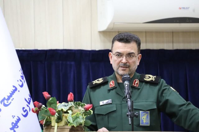 فرمانده سپاه استان سمنان: مهندسان بسیجی پیشران پیشرفت و آبادانی کشور هستند