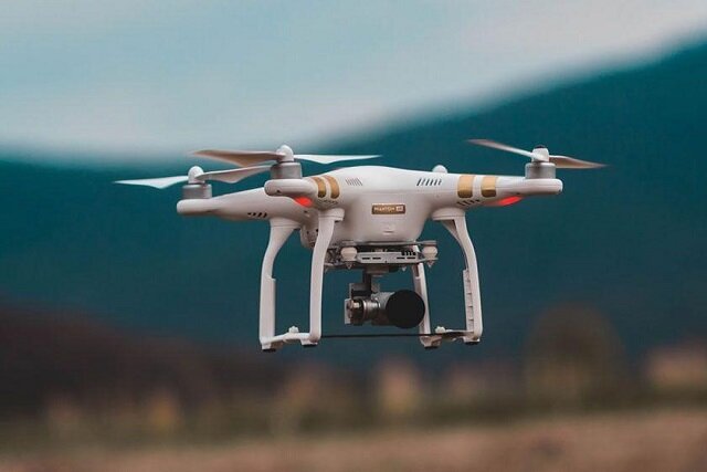 افزایش ایمنی پروژه‌های عمرانی به کمک پهپادها