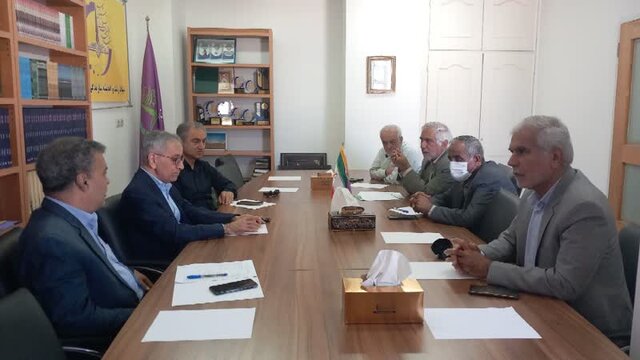 اجرایی طرح «روستای سبز» در بوشهر آغاز میشود اجرایی طرح «روستای سبز» در بوشهر آغاز میشود