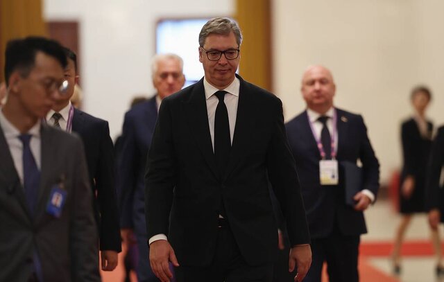 صربستان توطئه ترور الکساندر ووجیچ را خنثی کرد