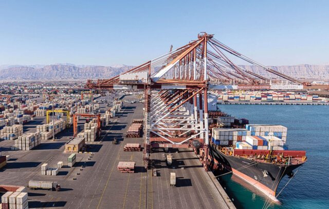 افزایش ۵۲ درصدی عملیات بندری در چابهار