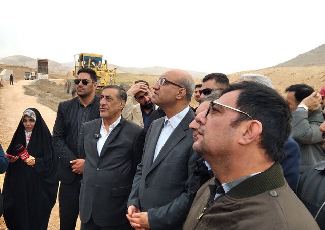 قائم‌پناه: می‌خواهیم با همکاری عراق، کریدور شرق و غرب را شکل دهیم