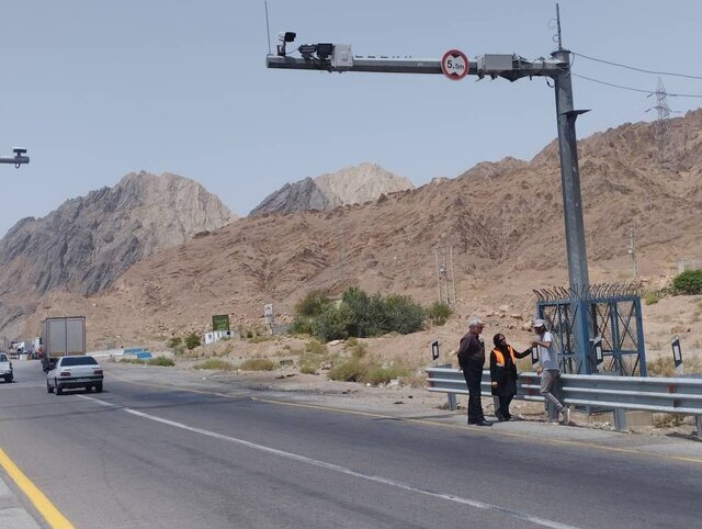 فرمانده انتظامی استان: نظارت هوشمند در جاده‌های سیستان‌ و بلوچستان تقویت می‌شود