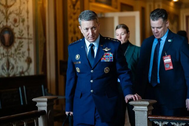 چرا ترامپ از ارزیابی رئیس ستاد ارتش آمریکا درباره حمله به ایران برآشفته شد؟