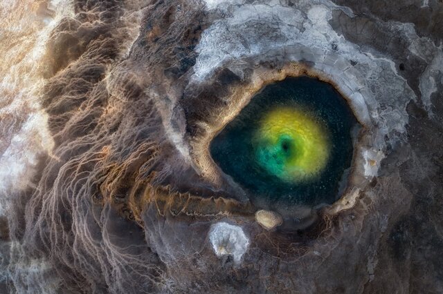 بهترین&zwnj; عکس&zwnj;های طبیعت جهان را ببینید