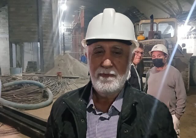 بهره‌برداری از فاز نخست توسعه جنوبی خط ۶ مترو تهران تا خرداد سال آینده