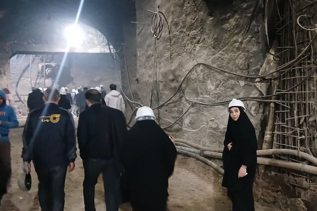 بهره‌برداری از فاز نخست توسعه جنوبی خط ۶ مترو تهران تا خرداد