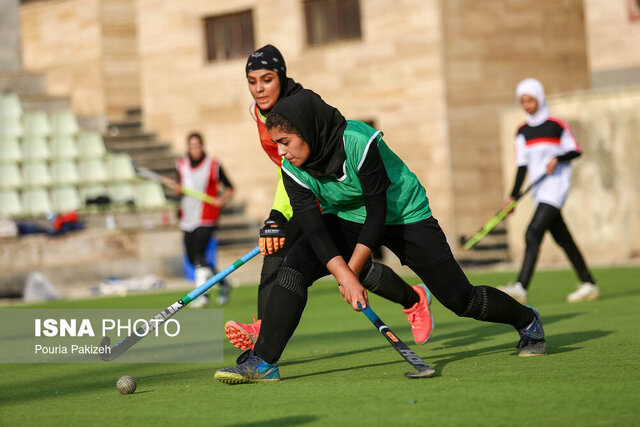 مهدیشهر میزبان نخستین اردوی تیم ملی هاکی چمنی بانوان زیر ۲۰ سال کشور