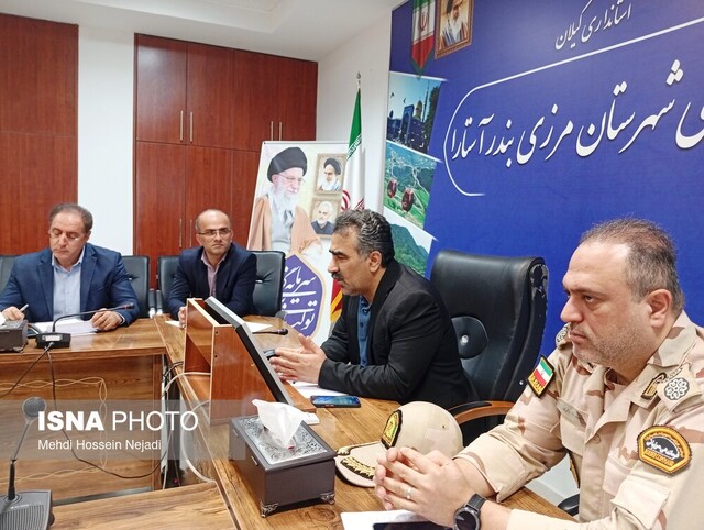 معضل ترافیک کامیون‌های یخچال‌دار و فسادپذیر در آستارا/ تجار خواستار افزایش فراخوان‌ شدند