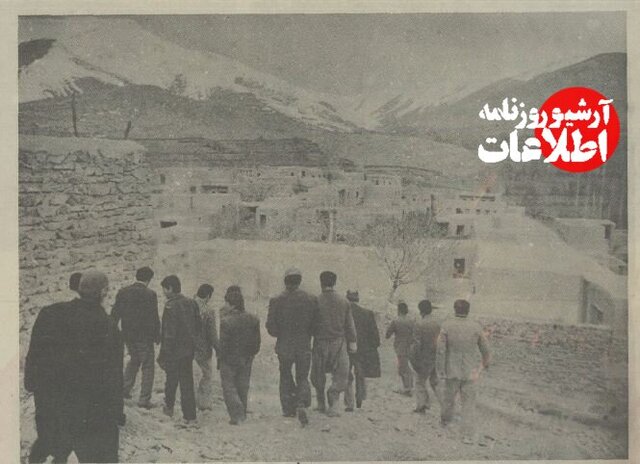 عکسهای دیدنی از اتاق، خانه و روستای محل تولد امیرکبیر!