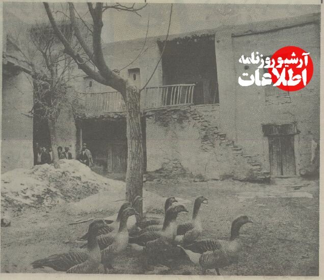 عکسهای دیدنی از اتاق، خانه و روستای محل تولد امیرکبیر!