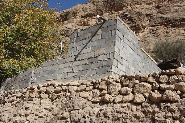 خط قرمزِ آتشکده ساسانی شکسته شد