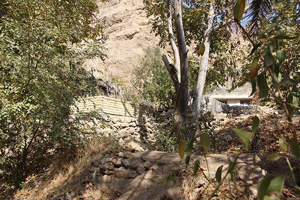 خط قرمزِ آتشکده ساسانی شکسته شد