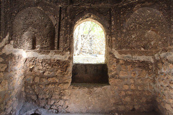 خط قرمزِ آتشکده ساسانی شکسته شد