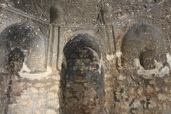 خط قرمزِ آتشکده ساسانی شکسته شد