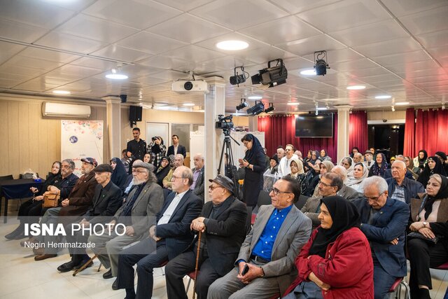 در گردهمایی هنرمندان قدیمی چه گذشت؟