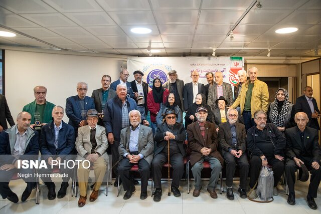 در گردهمایی هنرمندان قدیمی چه گذشت؟