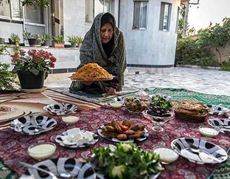 رمضان در فارس؛ از آیینهای کهن تا روایت مردم از سفرههای همدلی