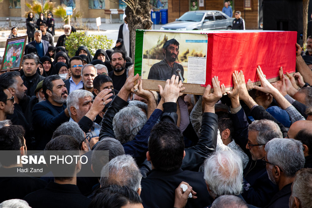 سردار متوسلیان مردم‌دار بود