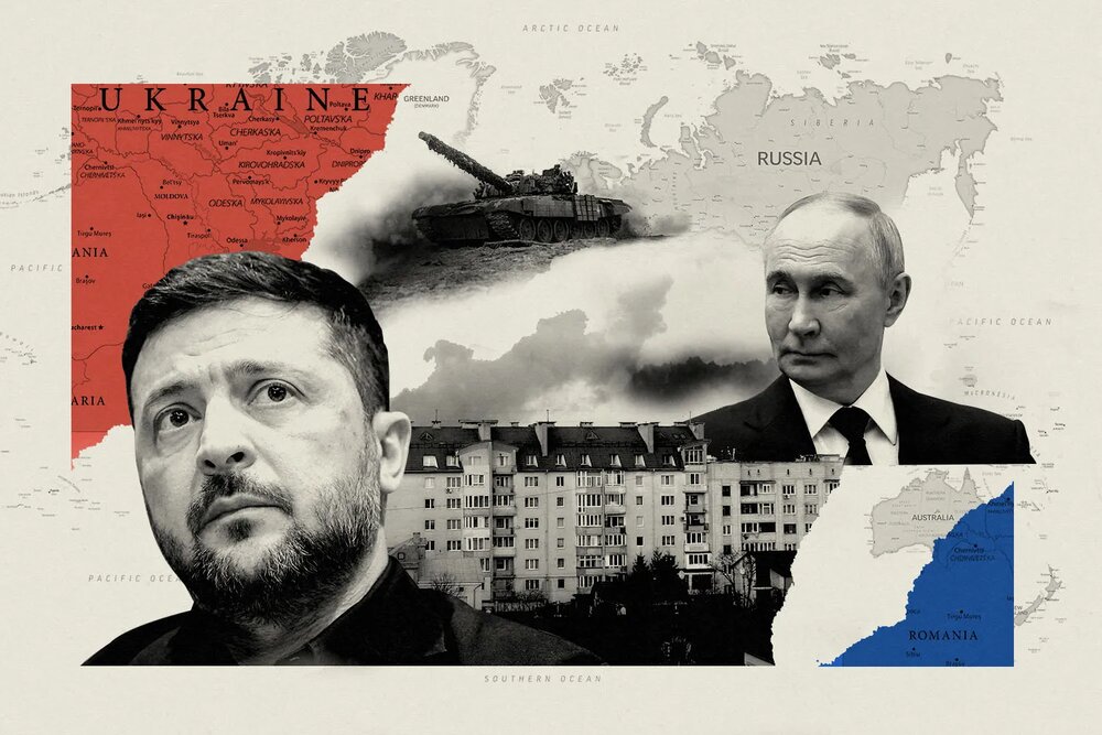 Russia rules out Ukraine conflict 'freeze'