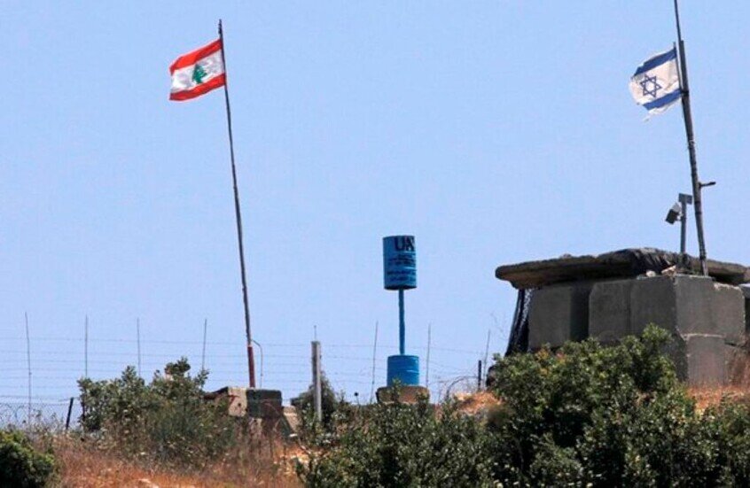 تیراندازی رژیم صهیونیستی به ایست ارتش لبنان در مرجعیون