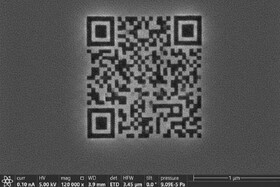 ثبت رسمی کوچک‌ترین «کیوآرکد» جهان در گینس