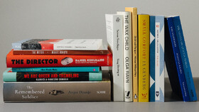 معرفی نامزدهای بوکر با حضور شهرنوش پارسی‌پور