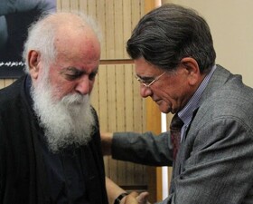 سایه: شجریان پسرم، برادرم و پدرم بود!