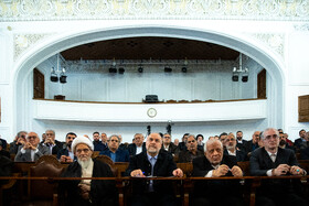 نشست فعالان اقتصادی و اصناف با رئیس مجلس