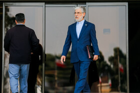 حسین سیمایی صراف، وزیر علوم در حاشیه جلسه هیات دولت - ۶ اسفند