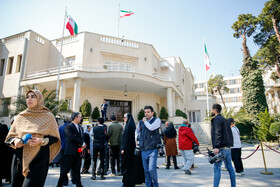 حاشیه جلسه هیات دولت - ۶ اسفند