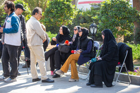 حاشیه جلسه هیات دولت - ۶ اسفند