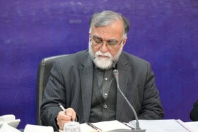 تاکید معاون سیاسی استاندار لرستان بر پرداخت سهم نیم درصدی کتابخانه‌ها