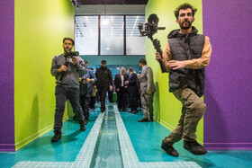 افتتاح پارک علم و فناوری شهری ایران در بوستان ولایت