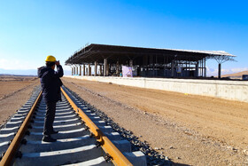 ایستگاه راه آهن شهرکرد در سال ۱۴۰۱ کلنگ زنی شد