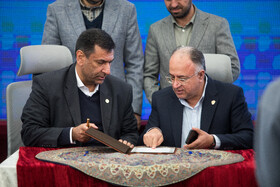 افتتاح پارک علم و فناوری شهری ایران در بوستان ولایت