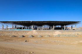 ایستگاه راه آهن شهرکرد در سال ۱۴۰۱ کلنگ زنی شد