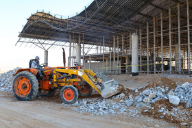 تور رسانه ای بازدید از مراحل اجرایی پروژه راه آهن شهرکرد