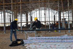 ایستگاه راه آهن شهرکرد در حال عملیات اجرایی است