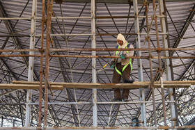 ایستگاه راه آهن شهرکرد در حال عملیات اجرایی است