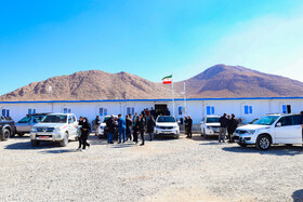 تور رسانه ای بازدید از مراحل اجرایی پروژه راه آهن شهرکرد