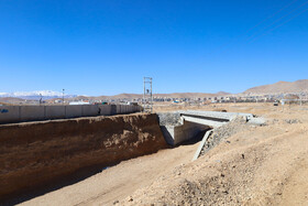 تور رسانه ای بازدید از مراحل اجرایی پروژه راه آهن شهرکرد