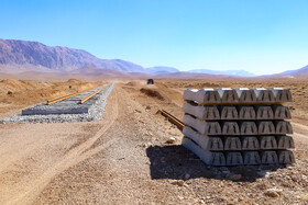  عملیات ریل گذاری این پروژه تیرماه ۱۴۰۴ با حضور وزیر راه و شهرسازی آغاز شد.